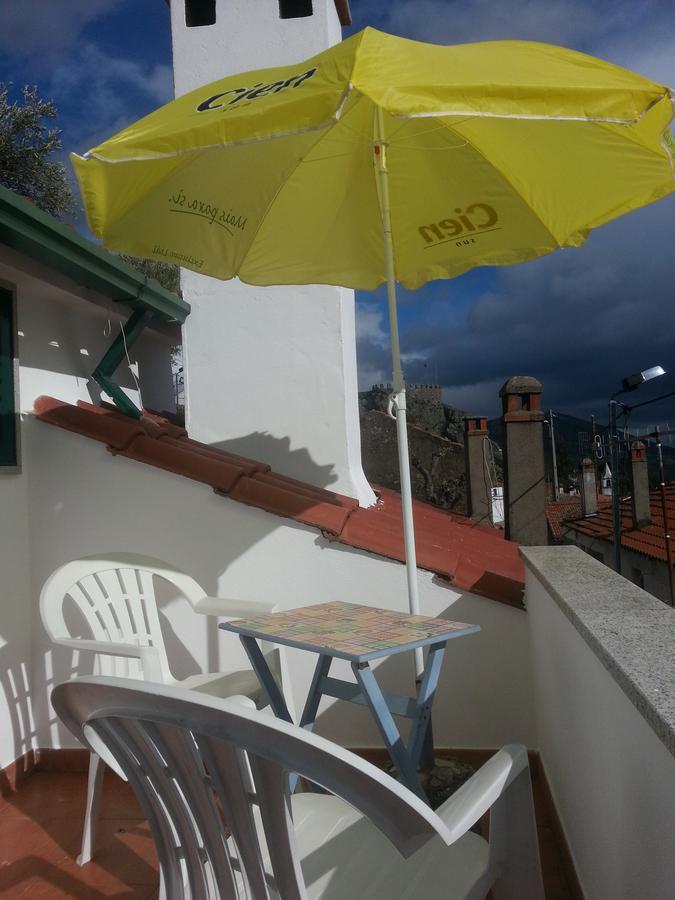 Casa Do Alecrim Villa Penha Garcia Luaran gambar