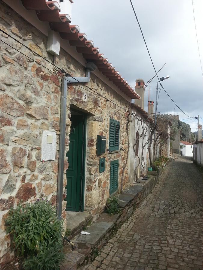 Casa Do Alecrim Villa Penha Garcia Luaran gambar