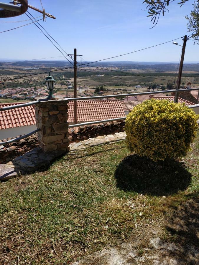 Casa Do Alecrim Villa Penha Garcia Luaran gambar