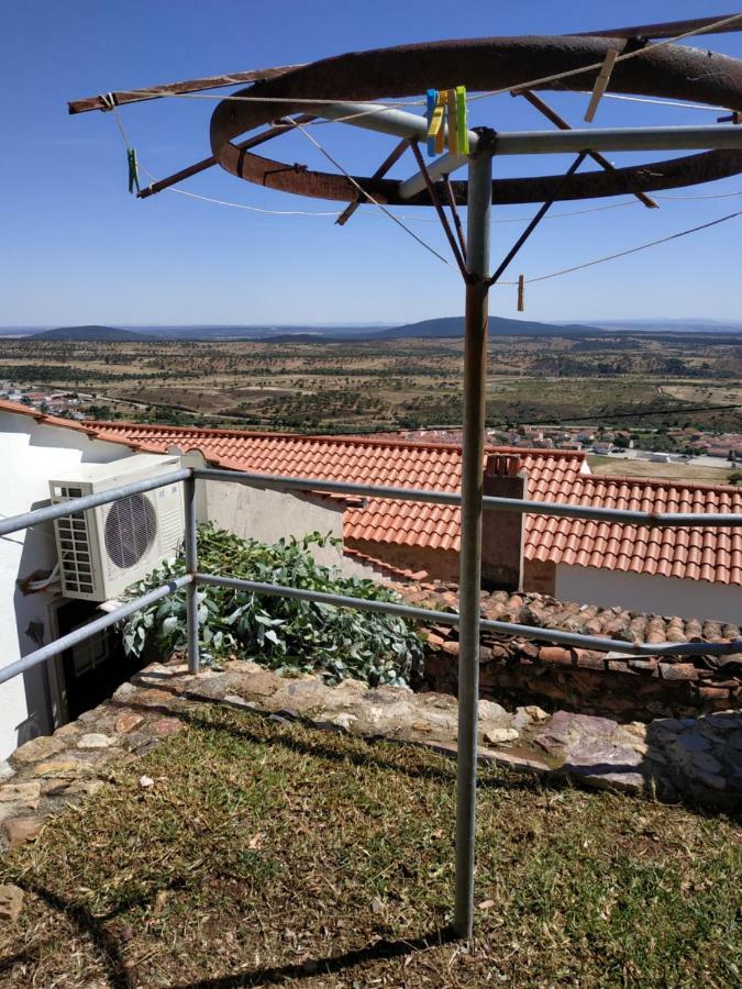 Casa Do Alecrim Villa Penha Garcia Luaran gambar